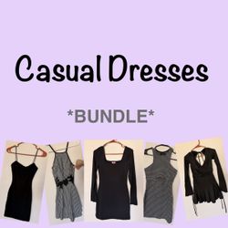 Dresses Bundle