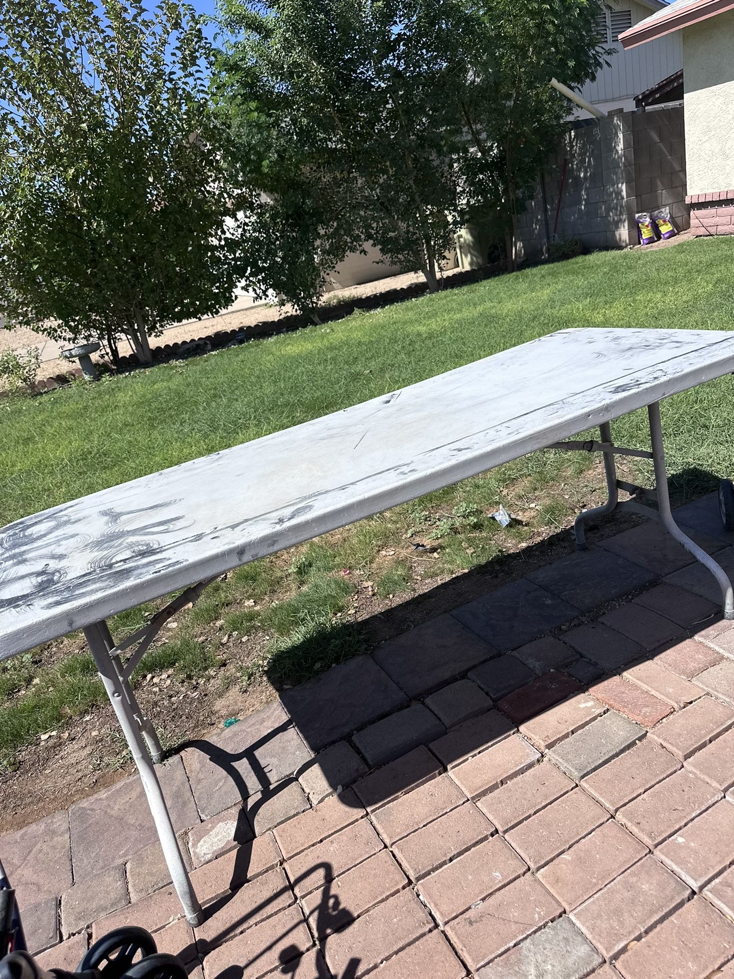 Foldable Table