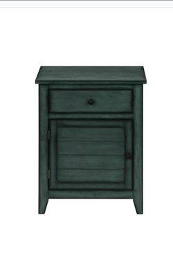 ✨ NEW ASSEMBLED NIGHTSTAND – $45 ✨