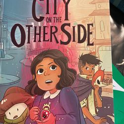 Book- The City On The Other Side