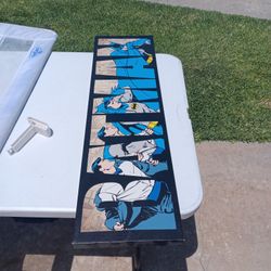 Batman Canvas