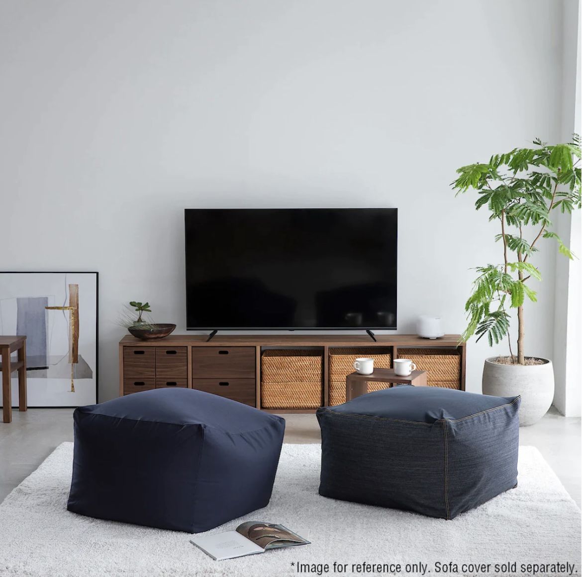 Muji Bean Bag Chair