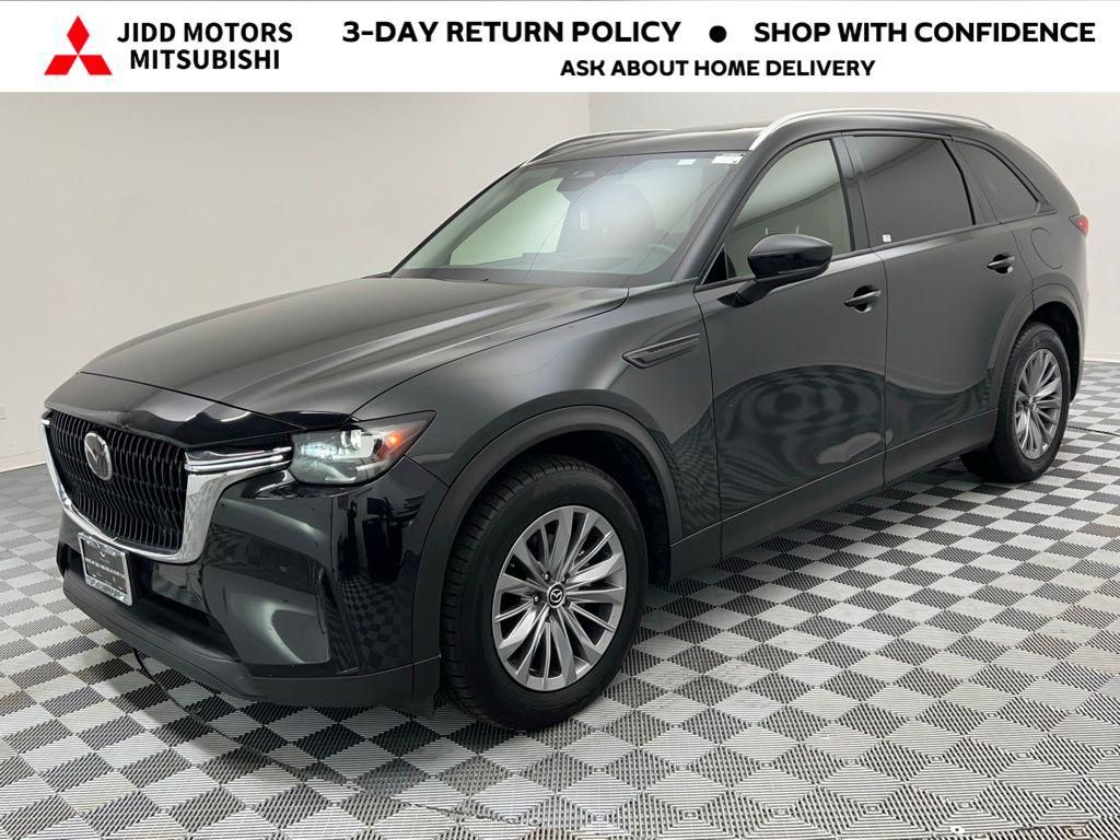 2024 Mazda CX-90