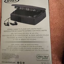 Old school cassette players