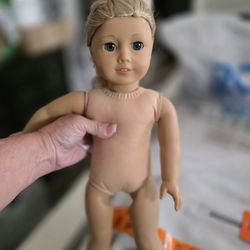 American Girl Doll Great Condition 
