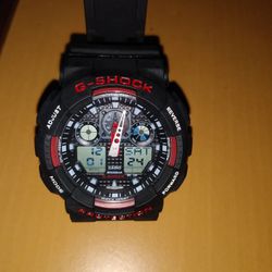 G shock