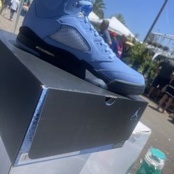 Jordan 5 NC