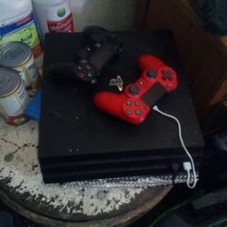 PS4 Bundle 