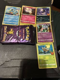 Pokémon Cards