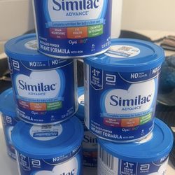 Similac formula milk