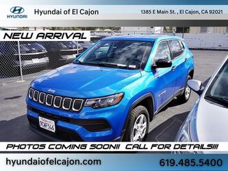 2022 Jeep Compass