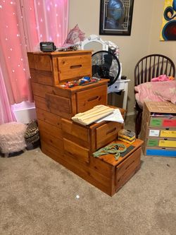 Stairs for bunk bed