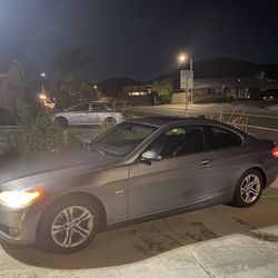 2009 BMW 328i