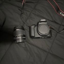 Canon Camera Kit