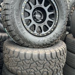 WHEELS METHOD (305) 18” BRAND NEW 