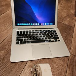 Apple MacBook Air 2015 Intel I5 8GB 128GB SSD