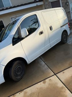 2015 Nissan Nv200