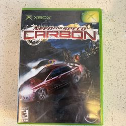Need For Speed Carbon
