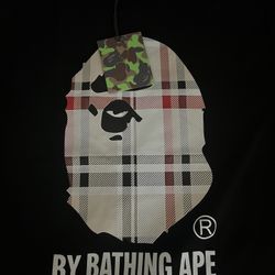 Burberry Bape Tee