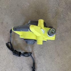 Ryobi Electric Hand Planer