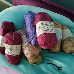Truboo Yarn for Sale in Farmington Hills, MI - OfferUp