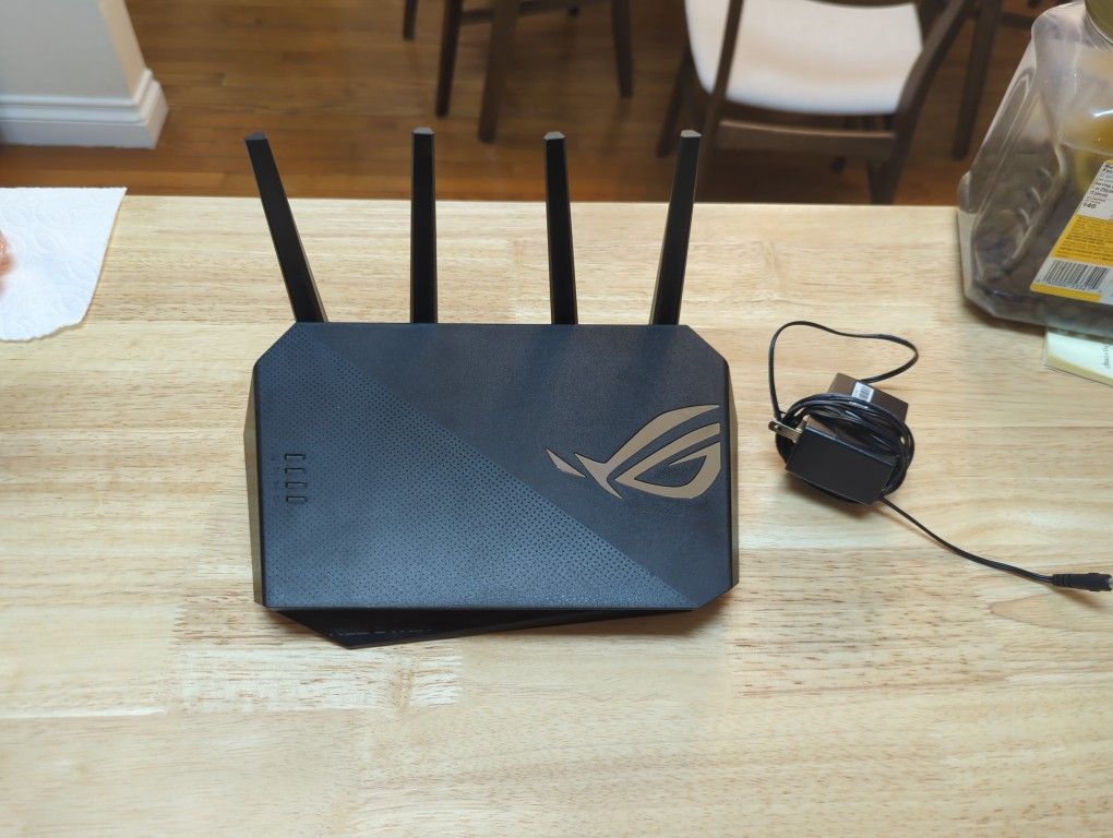Asus AX3000 Dual Band Wifi Router