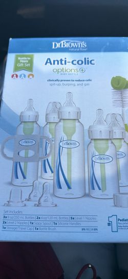 Dr browns baby bottles