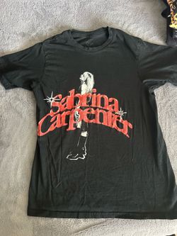 Sabrina carpenter women shirt xs