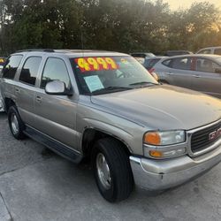 2003 GMC Yukon 