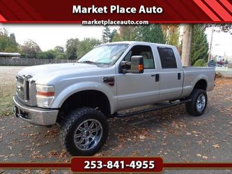 2008 Ford F-350