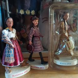American Girl Doll Collectables Lot