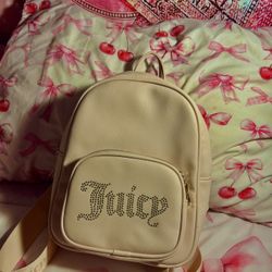 Juicy Couture Backpack