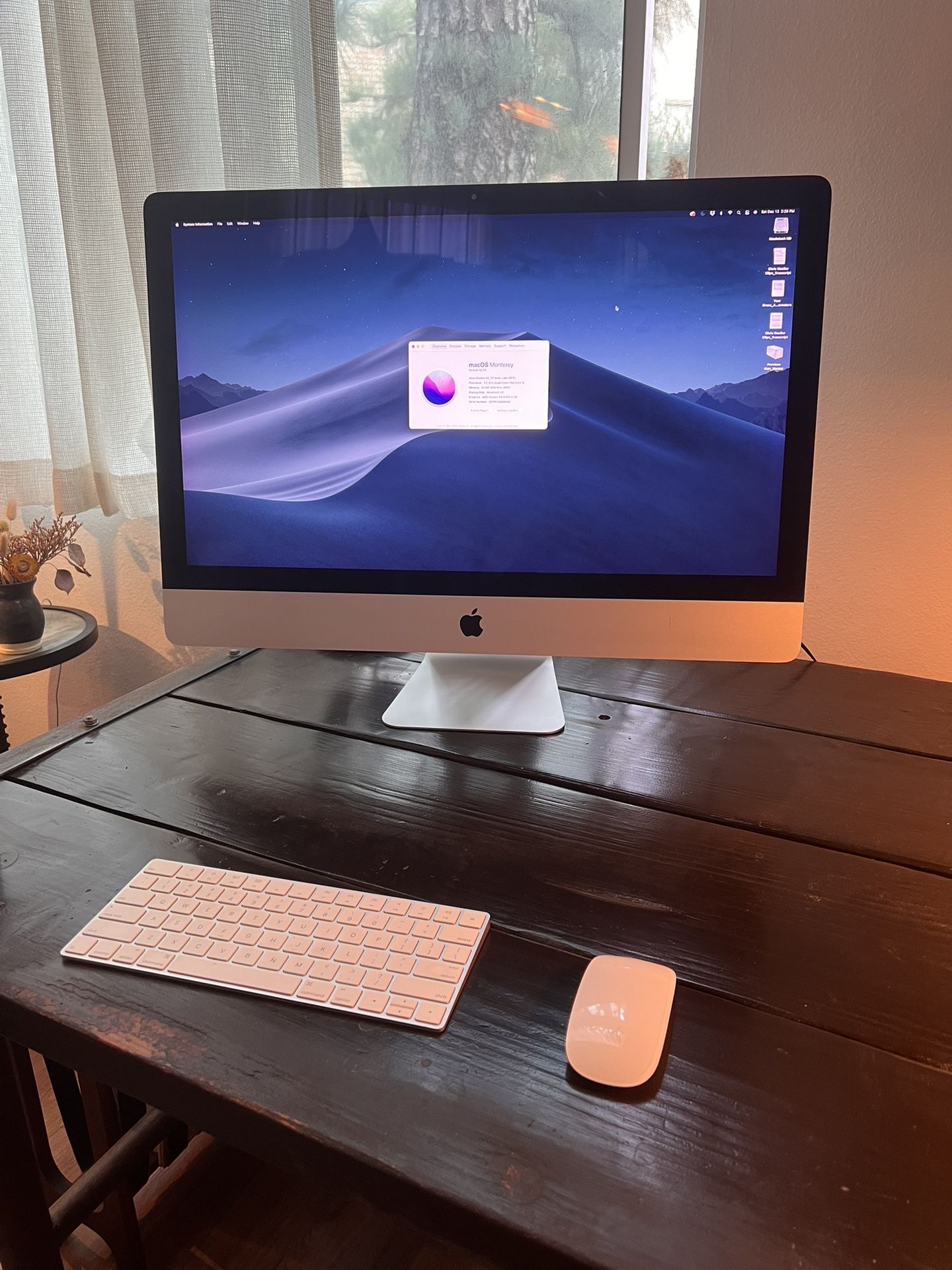 iMac 27" Retina 5K (2015) - 64GB OWC RAM - Excellent Condition