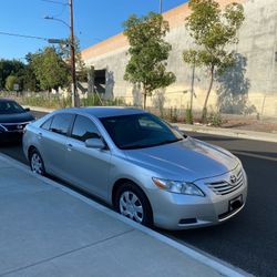 Toyota Camry 2009