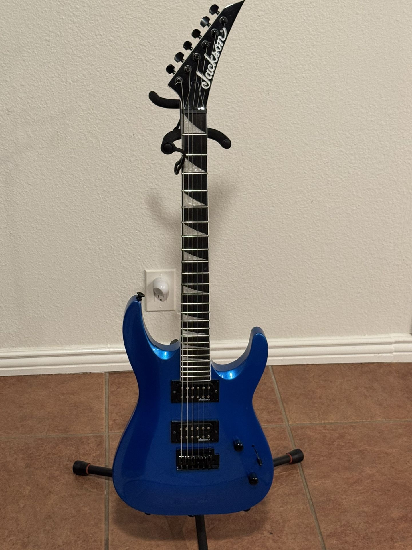 Jackson Js Guitar