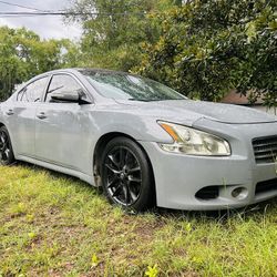 2012 Nissan Maxima
