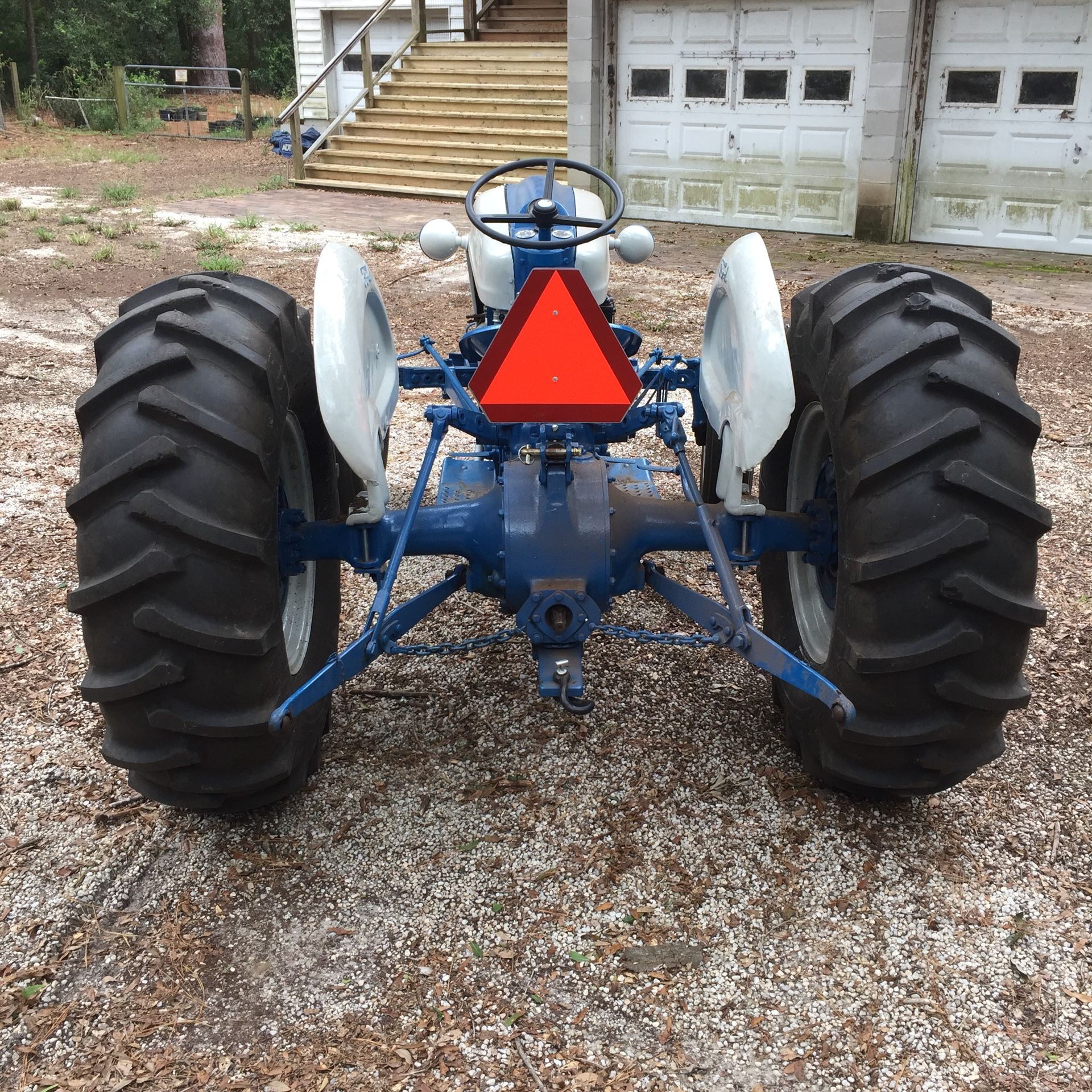 1957 Ford Gas Tractor 641 Workmaster For Sale In Charleston Sc Offerup