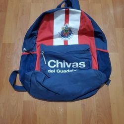 Chivas Backpack