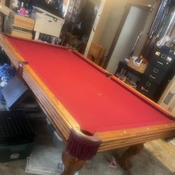Pool Table 