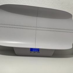Baby And Toddler Scale 