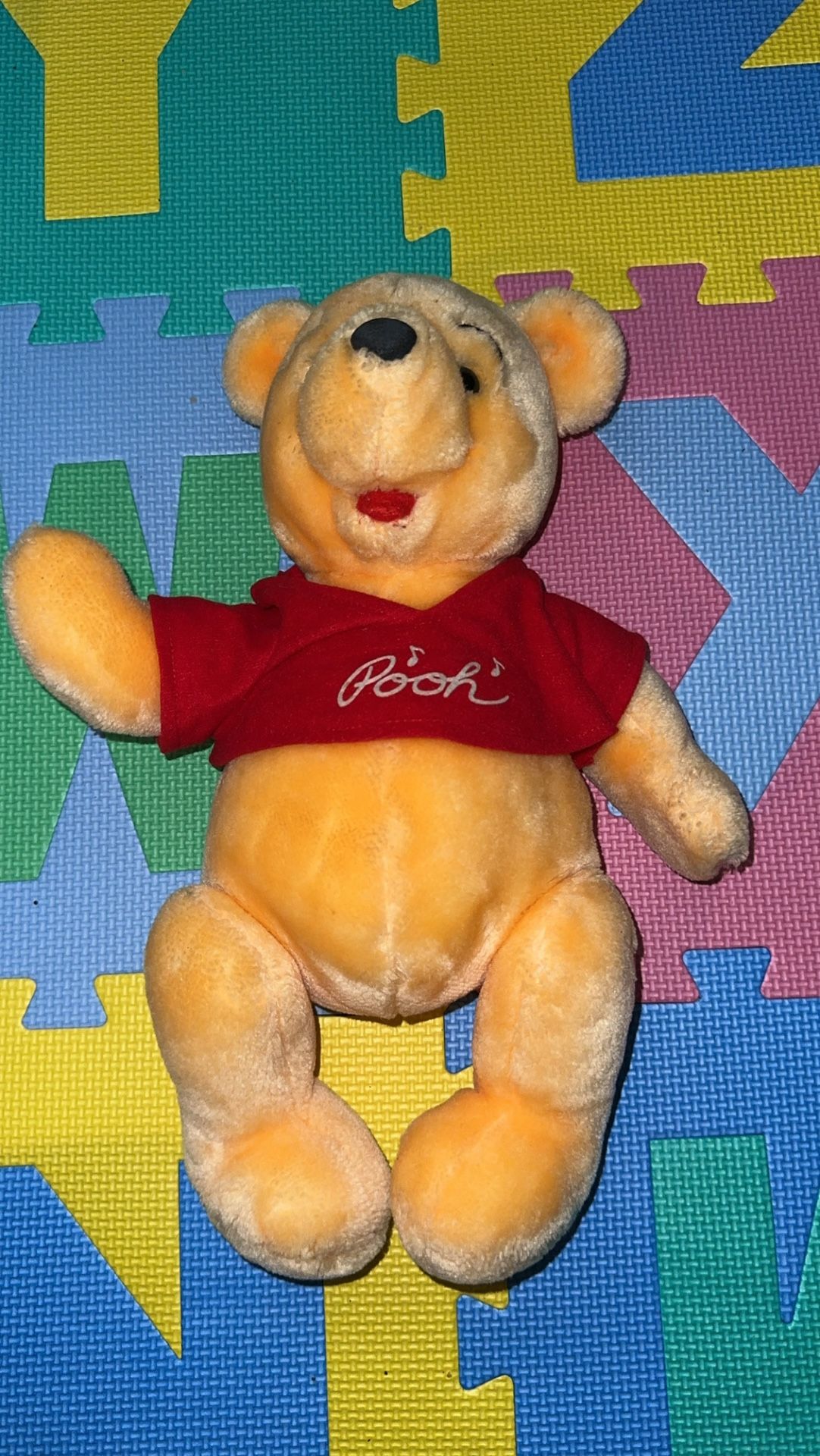 Winnie The Pooh Plushie