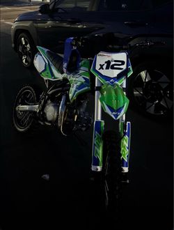 rfz 125cc Long Wheels BRAND NEW!