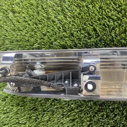 Honda Odyssey Gate Chrome
