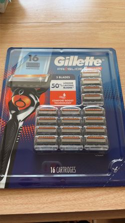 Gillette Pro Glide 5 Plus Cartridges