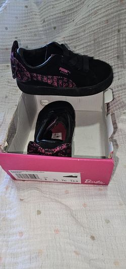 Puma Barbie Shoes 