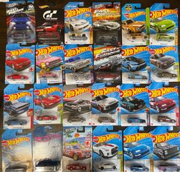 Hot Wheels