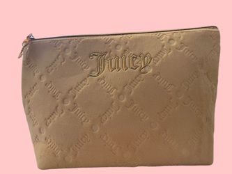 Juicy Makeup Bag