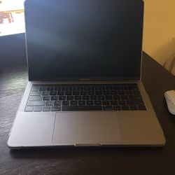 Apple MacBook Pro Space Gray 13 inch 2018