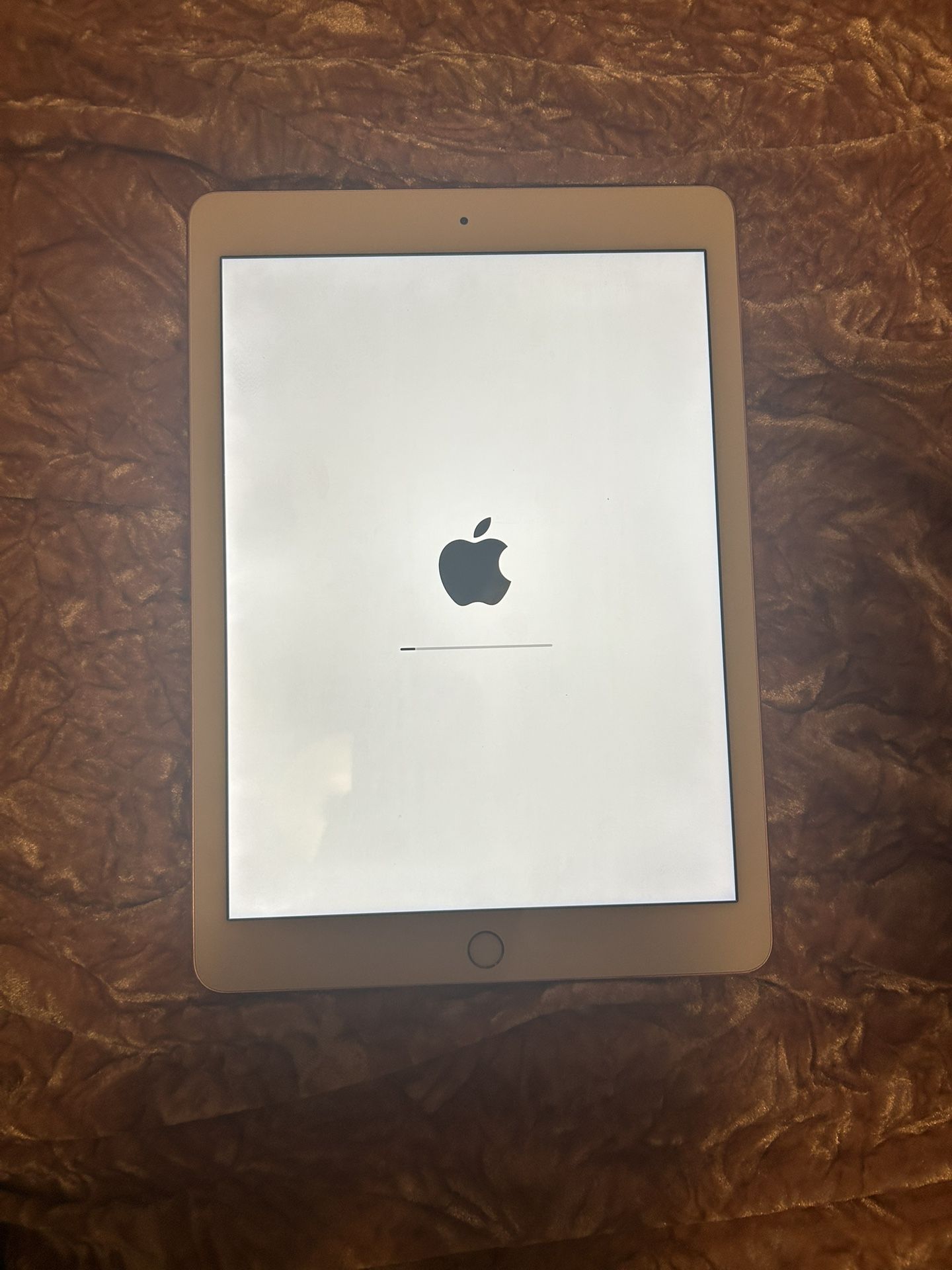 IPAD PRO 9.7 inch 128GB ROSE GOLD