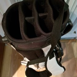 Ergonomix Golf Bag (Stand Carry, Nylon)